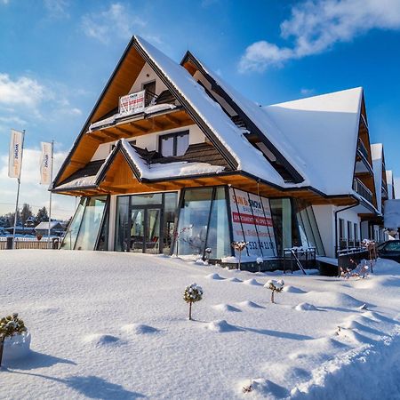 Apartamenty Sun & Snow Resorts L Bialka Tatrzanska Z Sauna Exterior foto