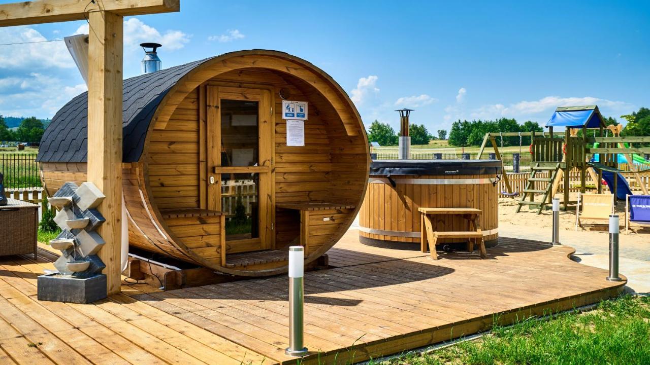Apartamenty Sun & Snow Resorts L Bialka Tatrzanska Z Sauna Exterior foto