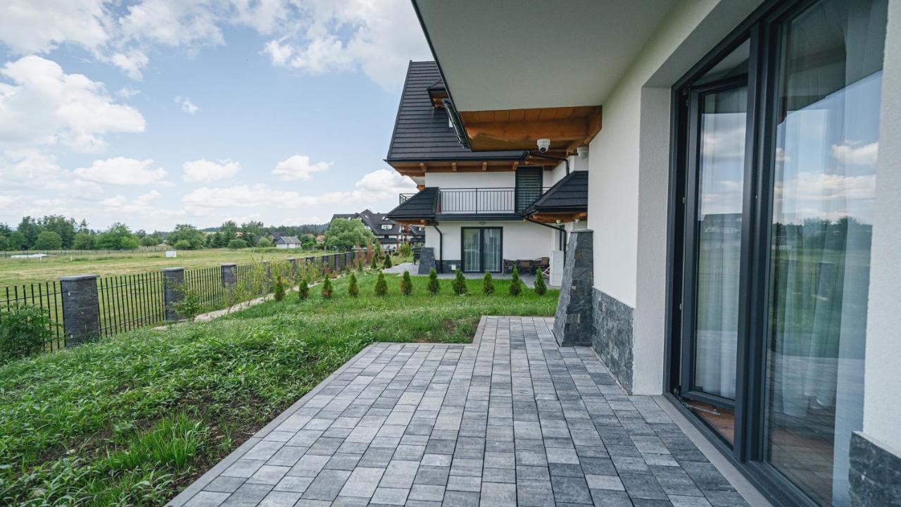 Apartamenty Sun & Snow Resorts L Bialka Tatrzanska Z Sauna Exterior foto