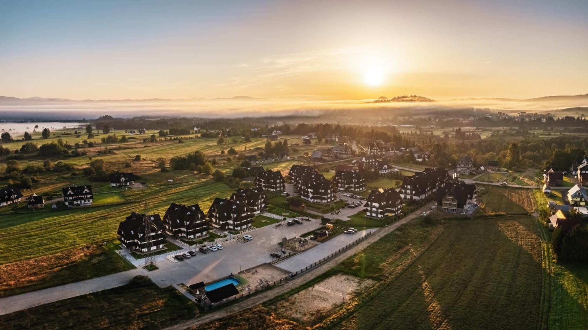 Apartamenty Sun & Snow Resorts L Bialka Tatrzanska Z Sauna Exterior foto