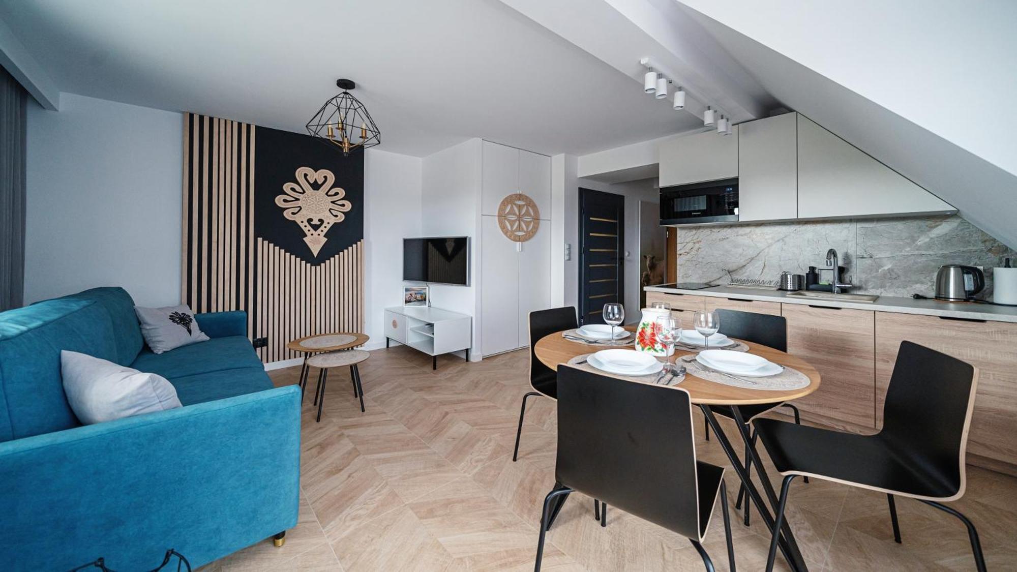 Apartamenty Sun & Snow Resorts L Bialka Tatrzanska Z Sauna Exterior foto