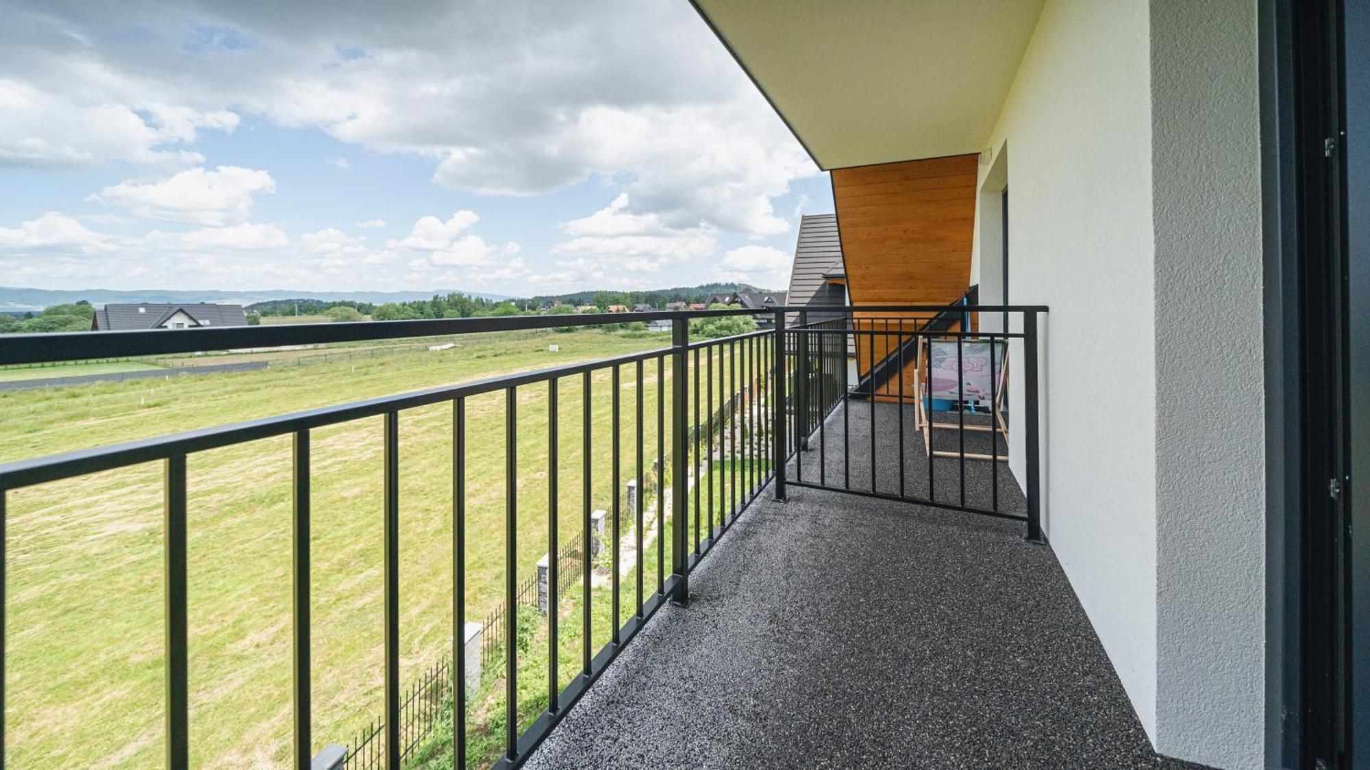 Apartamenty Sun & Snow Resorts L Bialka Tatrzanska Z Sauna Exterior foto